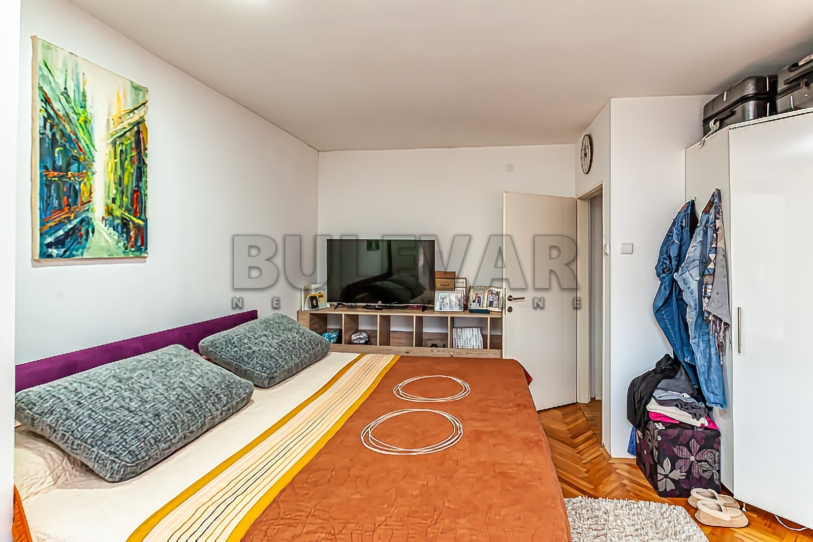 Trosoban stan, 83 m2, Centar, Generala Milojka Lešjanina ID: p-014048 12