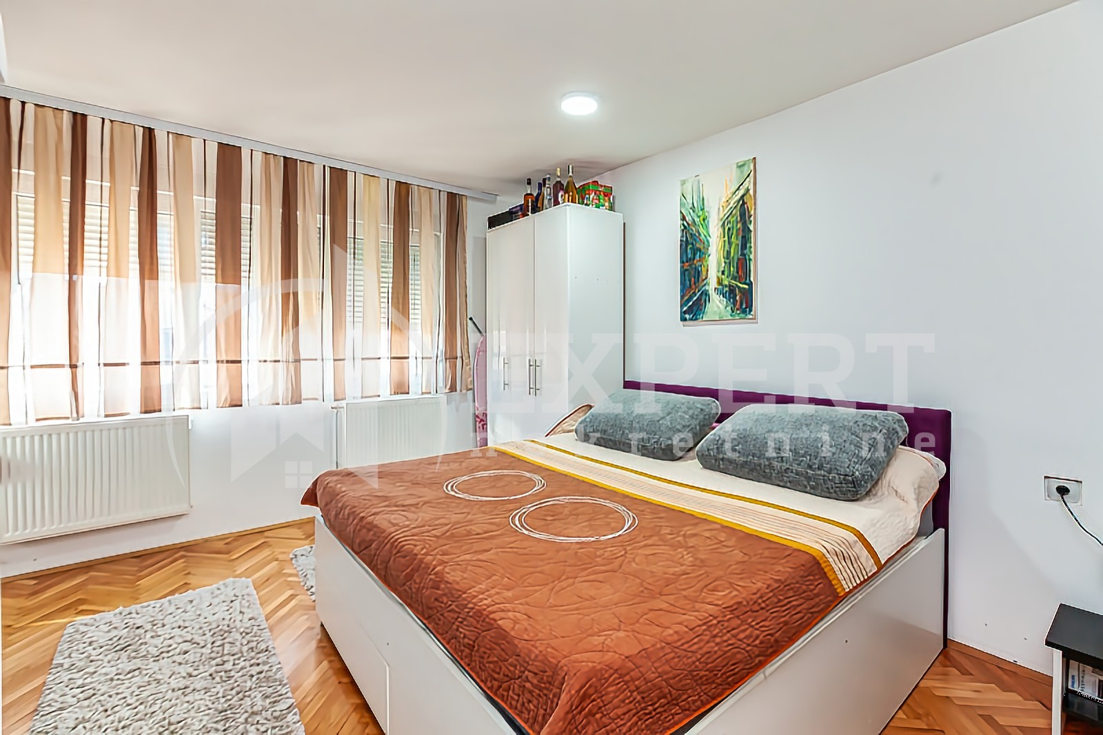 Trosoban stan, 83 m2, Centar, Generala Milojka Lešjanina ID: p-014048 11