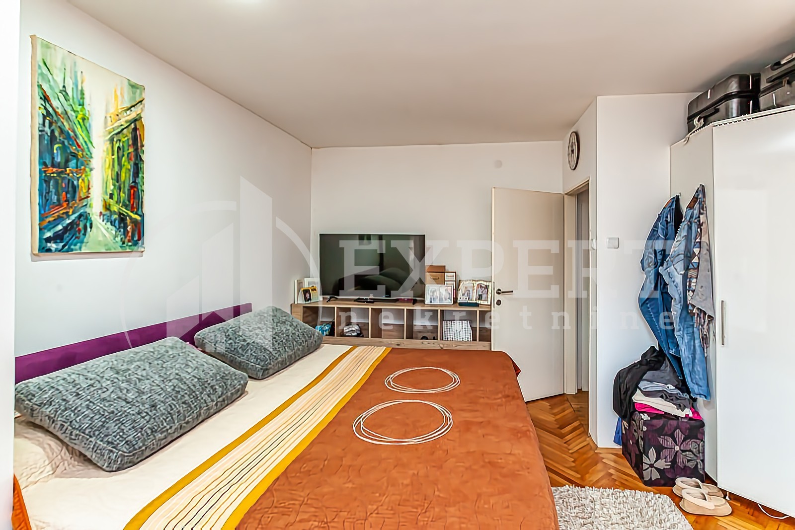 Trosoban stan, 83 m2, Centar, Generala Milojka Lešjanina ID: p-014048 12