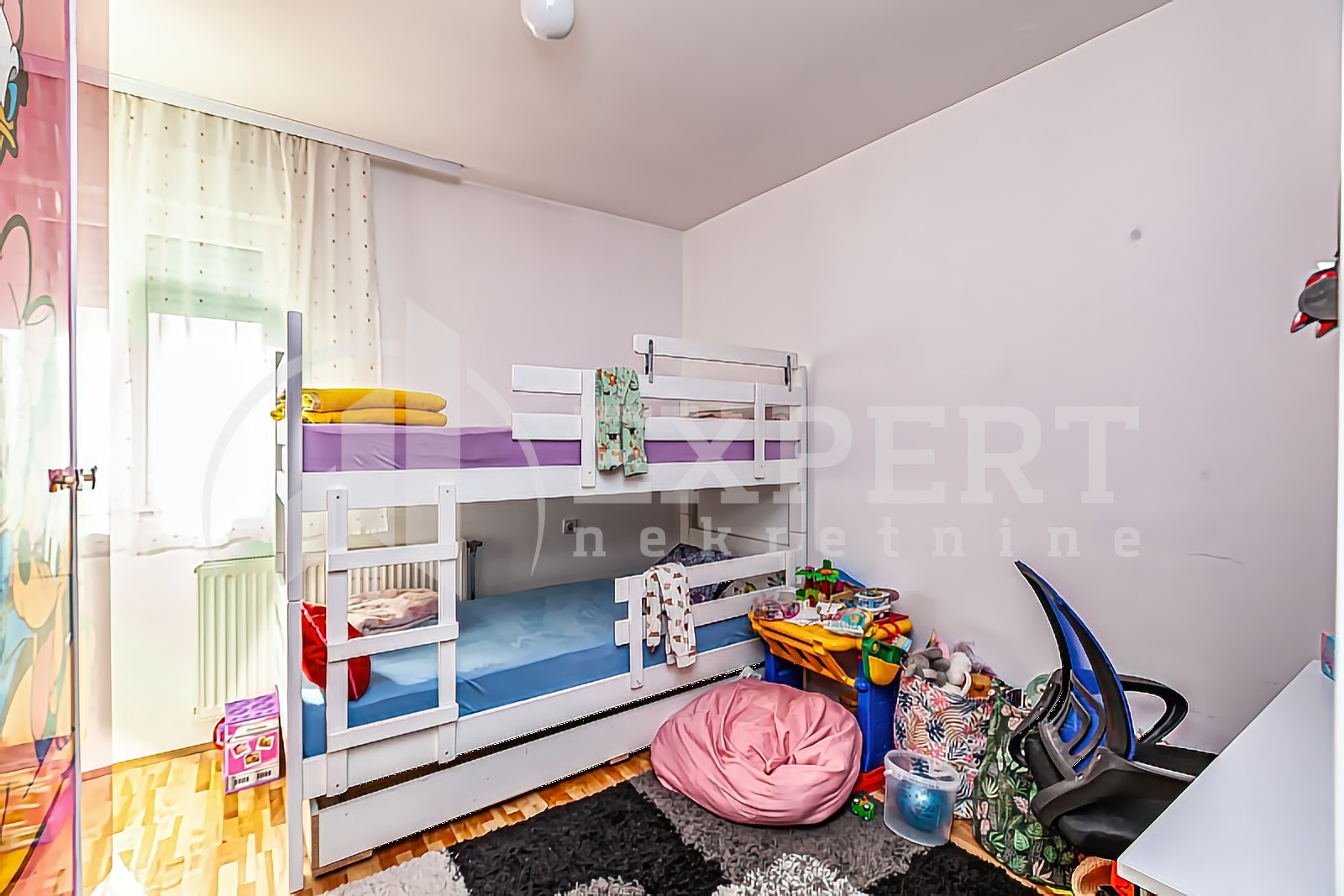 Trosoban stan, 83 m2, Centar, Generala Milojka Lešjanina ID: p-014048 7
