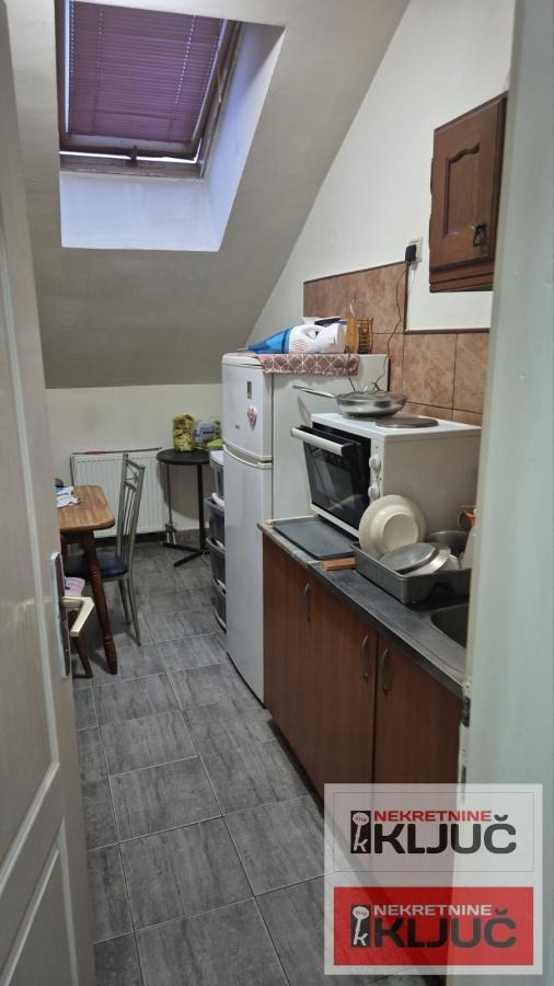 FUTOŠKA PIJACA, 78m2, Troiposoban-Duplex 3