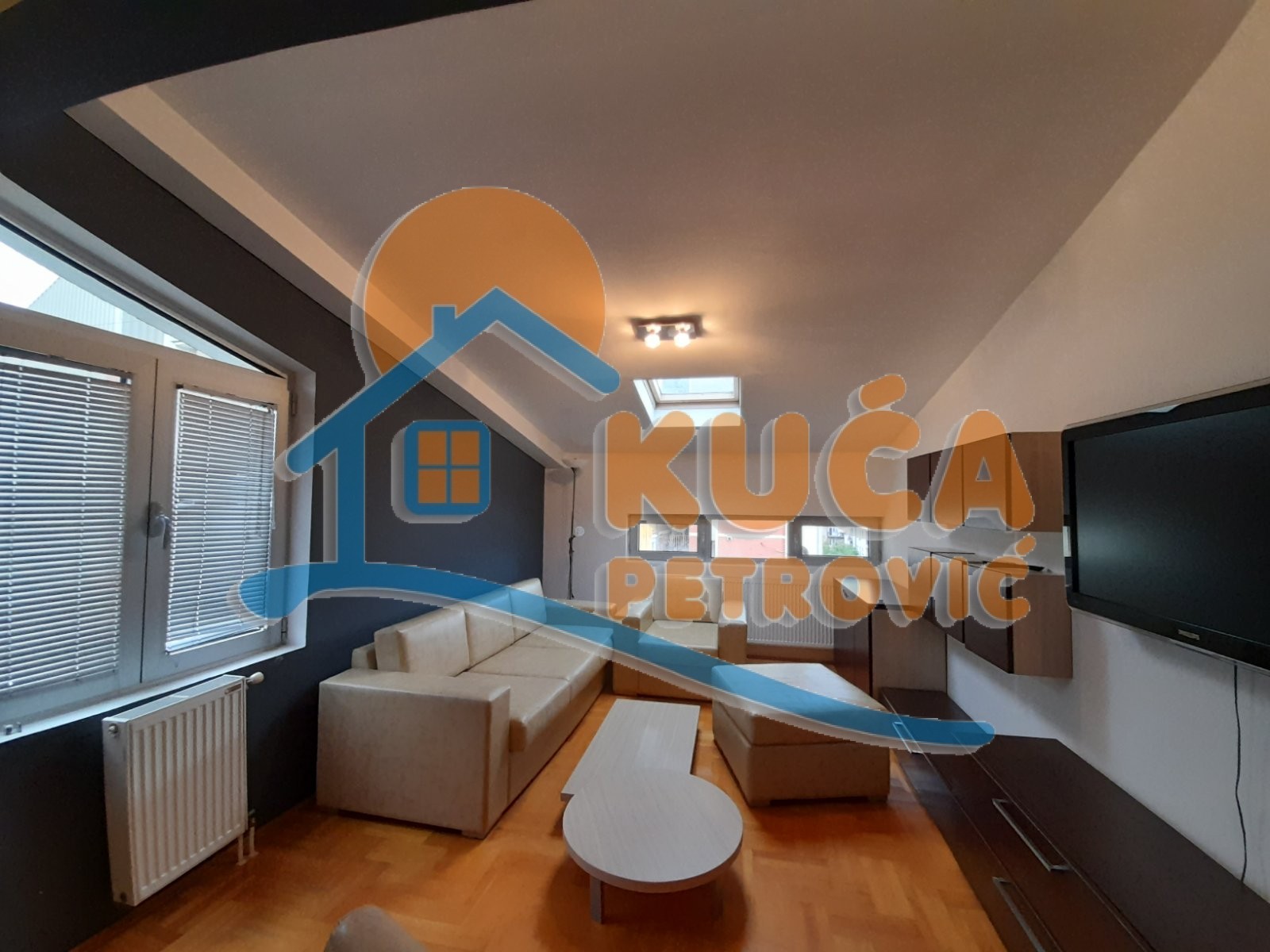 Jednosoban stan, 44 m2, Medijana, Trg kralja Aleksandra Ujedinitelja ID: i-012399 2