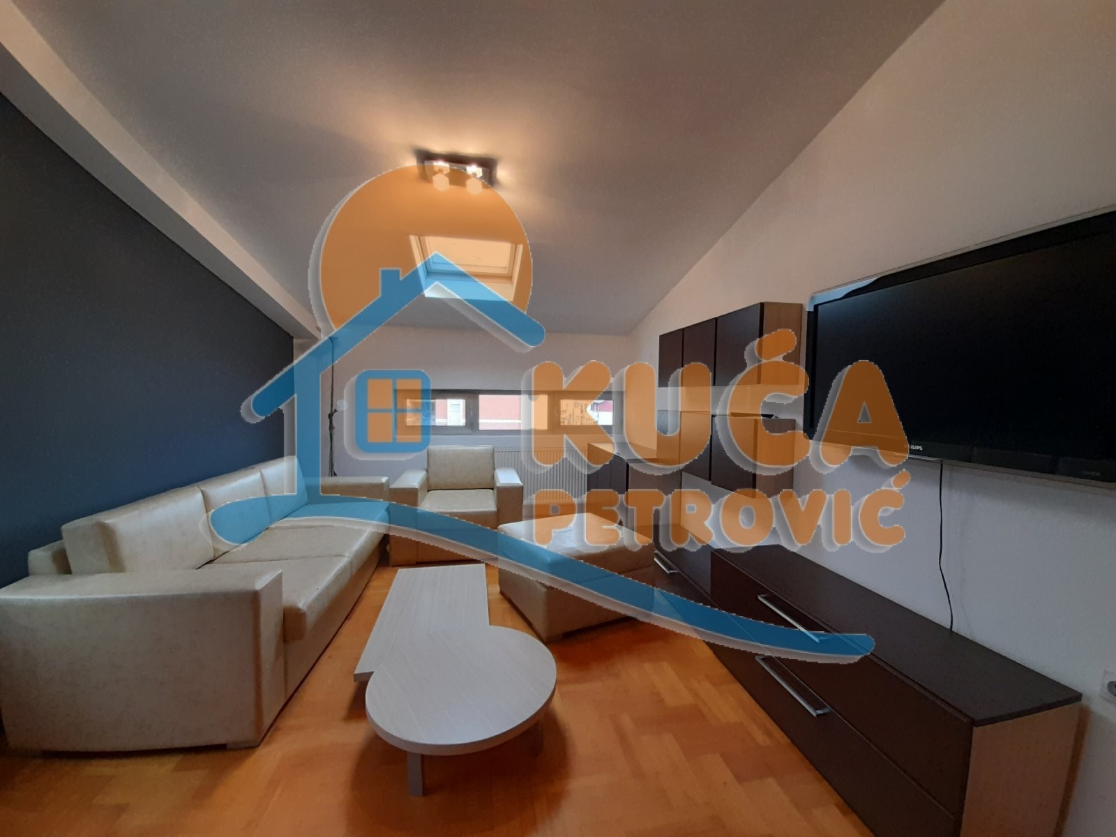 Jednosoban stan, 44 m2, Medijana, Trg kralja Aleksandra Ujedinitelja ID: i-012399 3