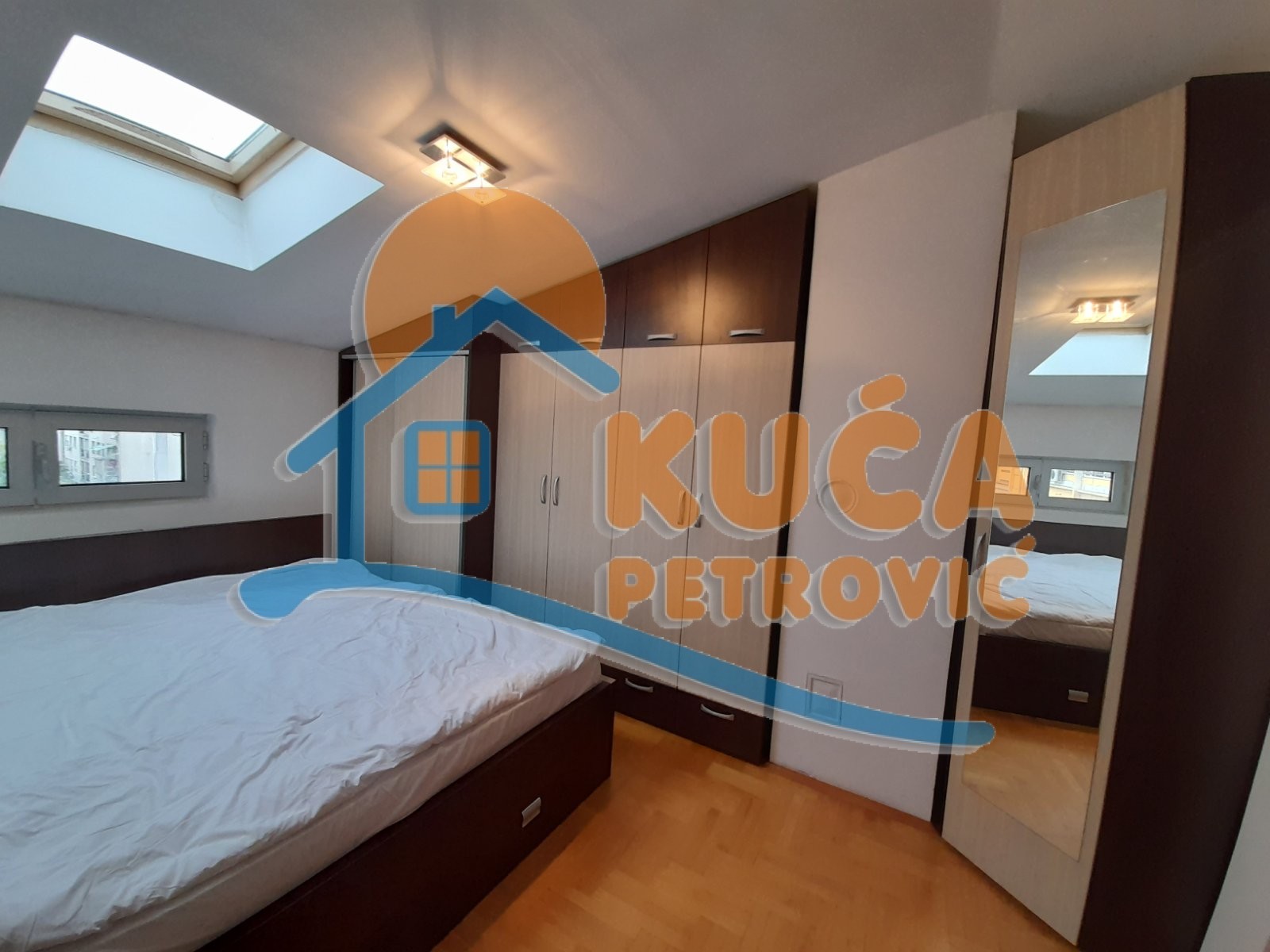 Jednosoban stan, 44 m2, Medijana, Trg kralja Aleksandra Ujedinitelja ID: i-012399 8