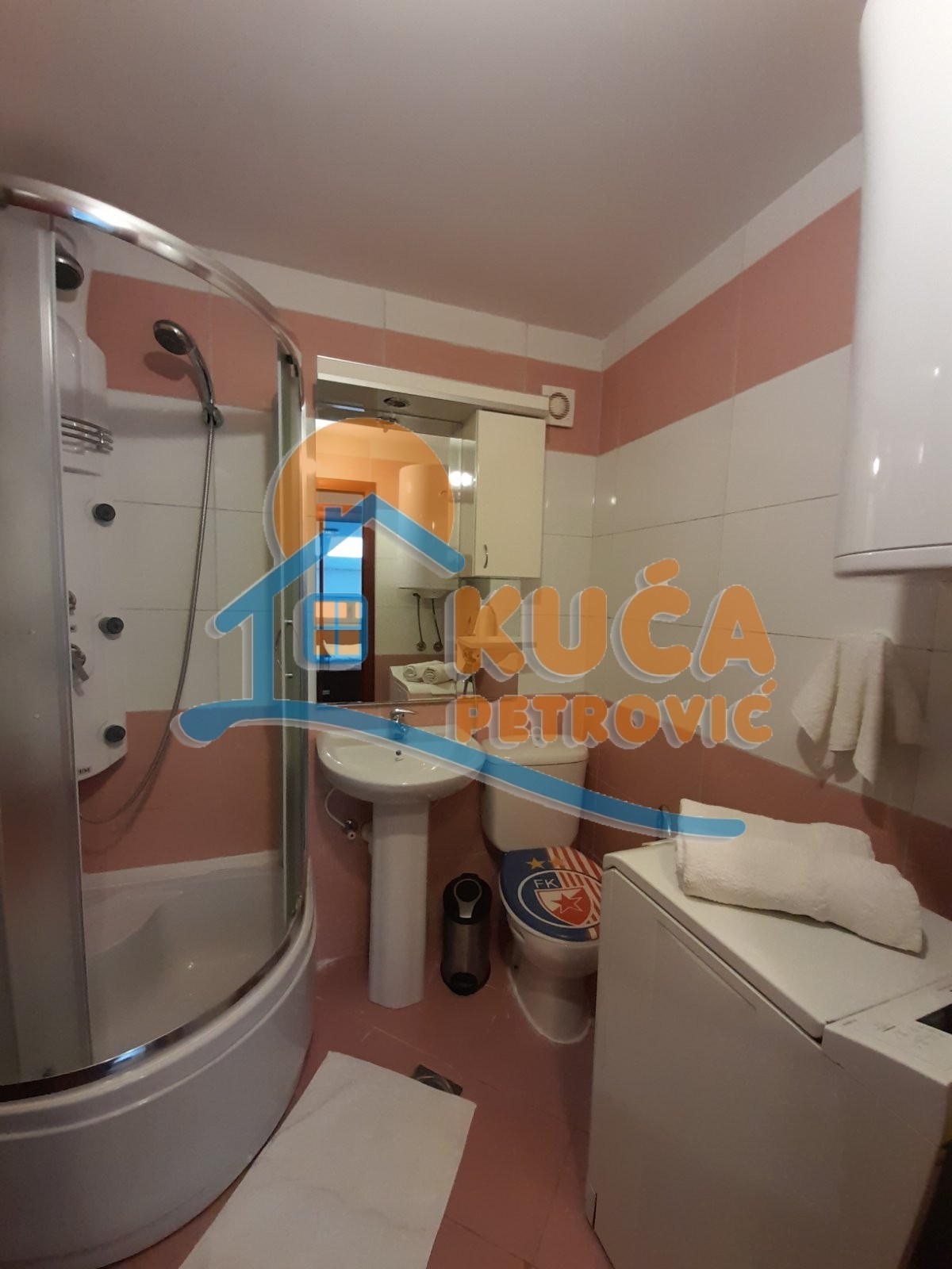 Jednosoban stan, 44 m2, Medijana, Trg kralja Aleksandra Ujedinitelja ID: i-012399 9