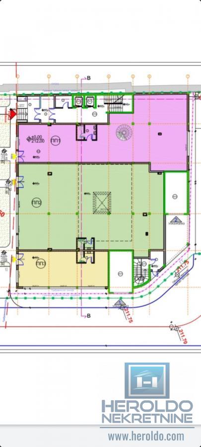 Poslovni prostor - Stepa Stepanovic 6