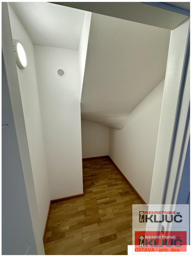 TELEP, 113m2, Četvorosoban-Duplex, Nov,NEUSELJAVAN,popust uz garazno mesto 15