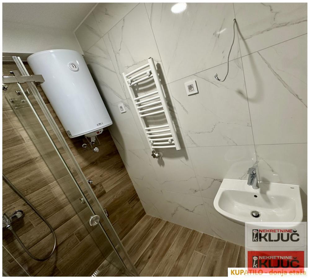 TELEP, 113m2, Četvorosoban-Duplex, Nov,NEUSELJAVAN,popust uz garazno mesto 9