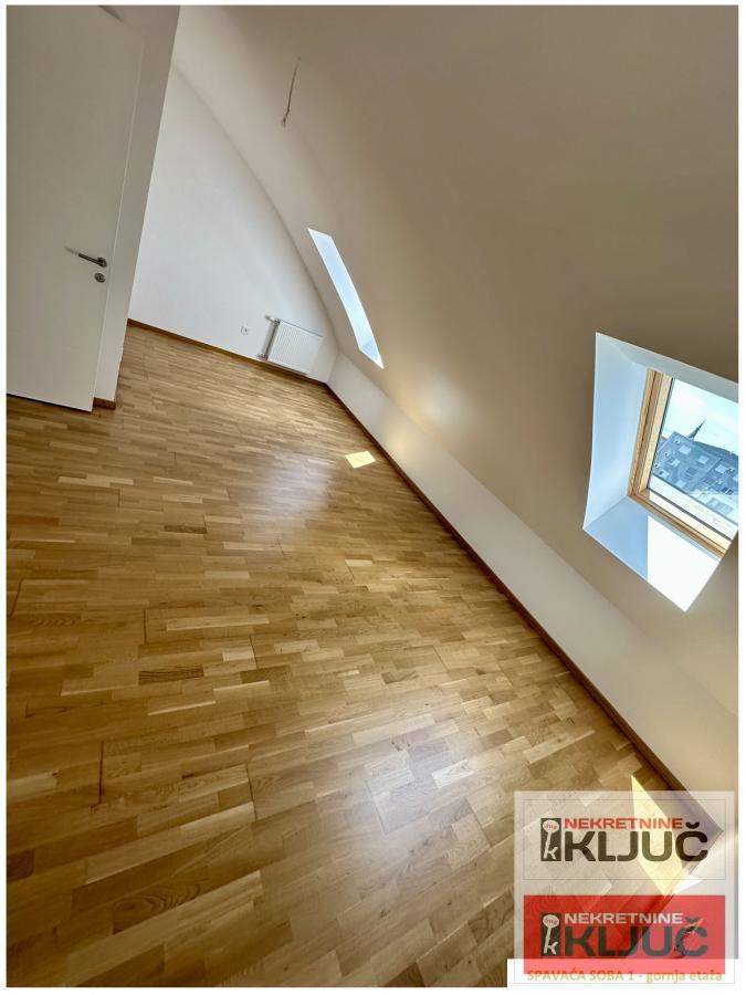 TELEP, 113m2, Četvorosoban-Duplex, Nov,NEUSELJAVAN,popust uz garazno mesto 19