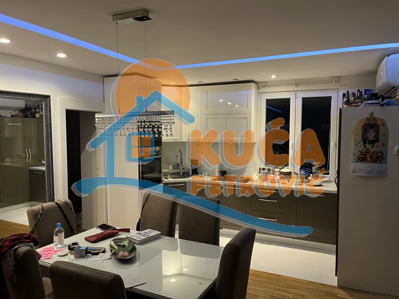 Trosoban stan, 83 m2, Centar, Generala Milojka Lešjanina ID: p-014048 22