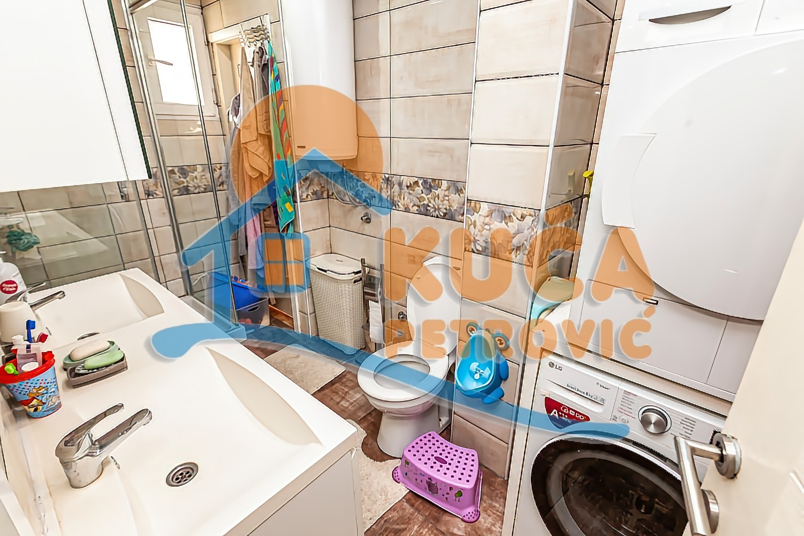 Trosoban stan, 83 m2, Centar, Generala Milojka Lešjanina ID: p-014048 14