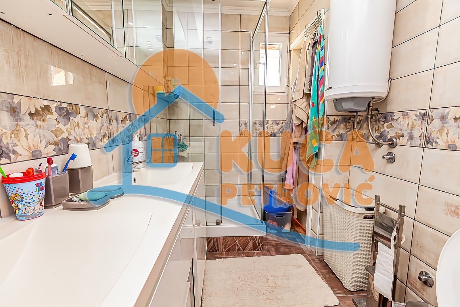 Trosoban stan, 83 m2, Centar, Generala Milojka Lešjanina ID: p-014048 15