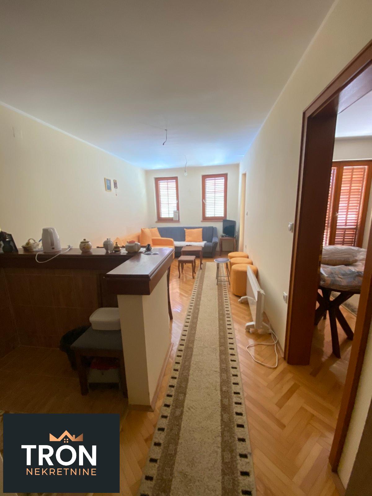 Jednosoban stan kod Snežnika 38m2 3