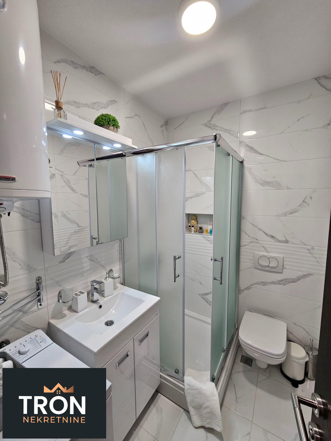 Jednosoban stan pored Vrnjačkih Termi 38m2 4