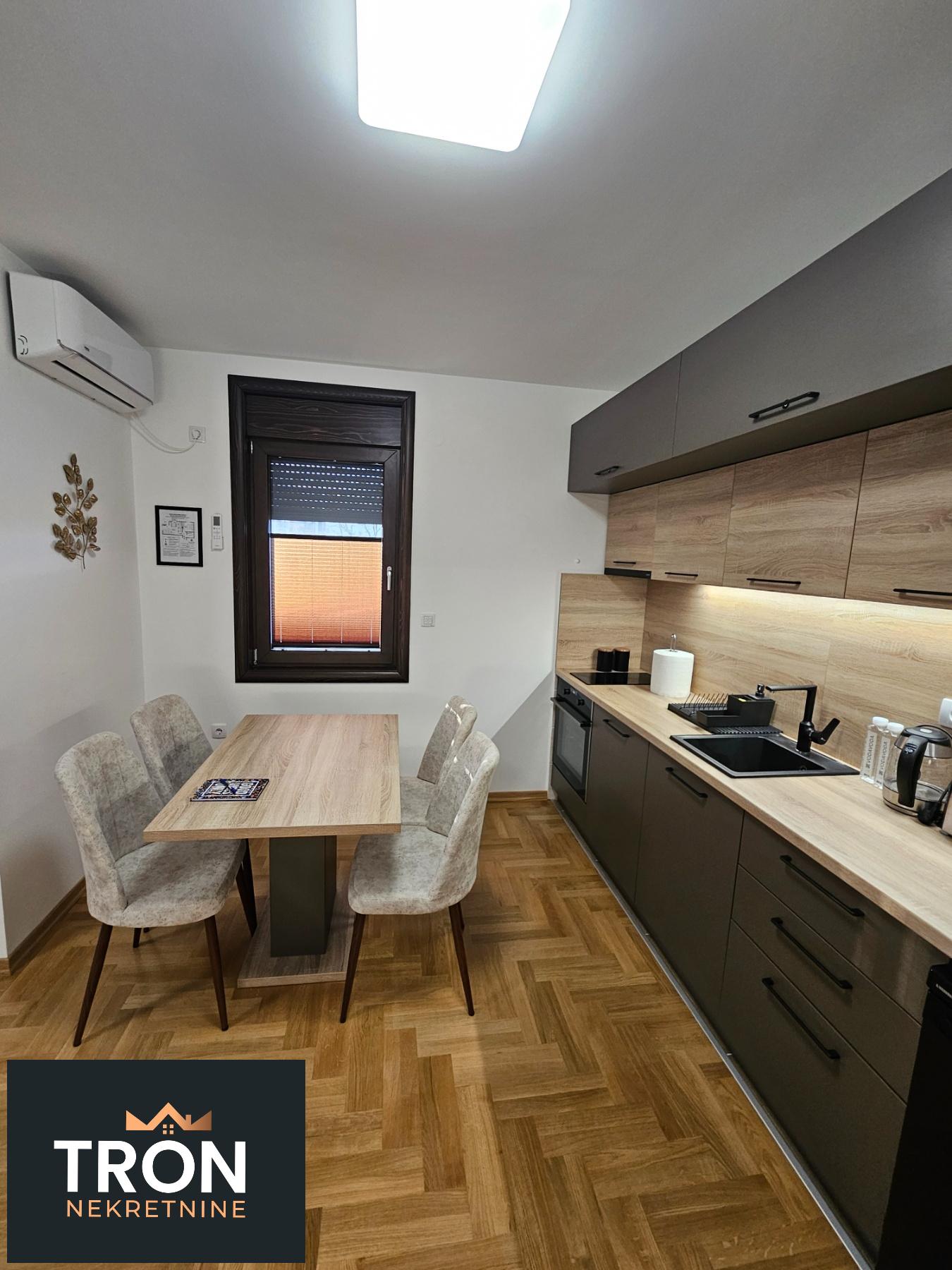 Jednosoban stan pored Vrnjačkih Termi 38m2 2