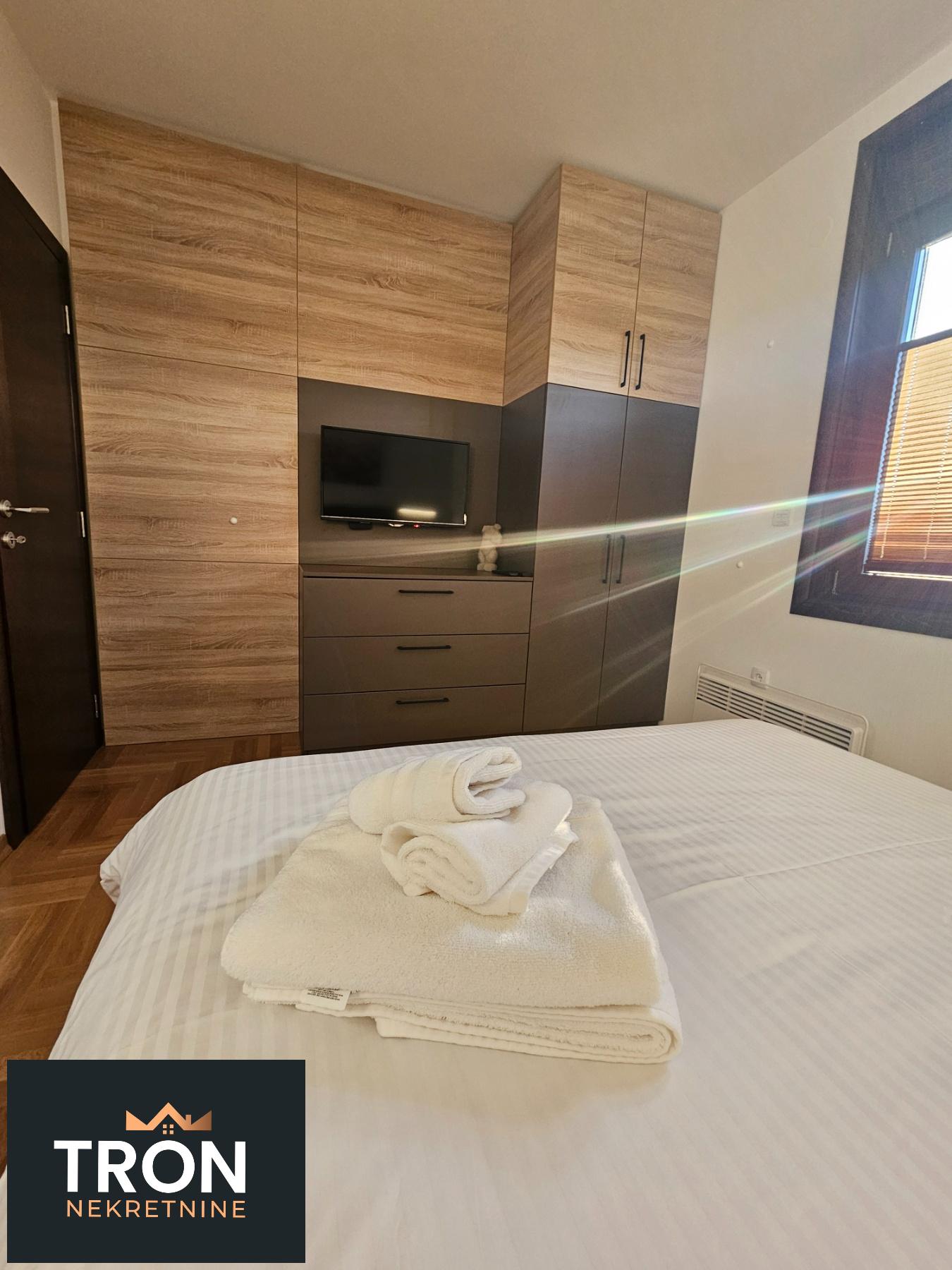 Jednosoban stan pored Vrnjačkih Termi 38m2 3