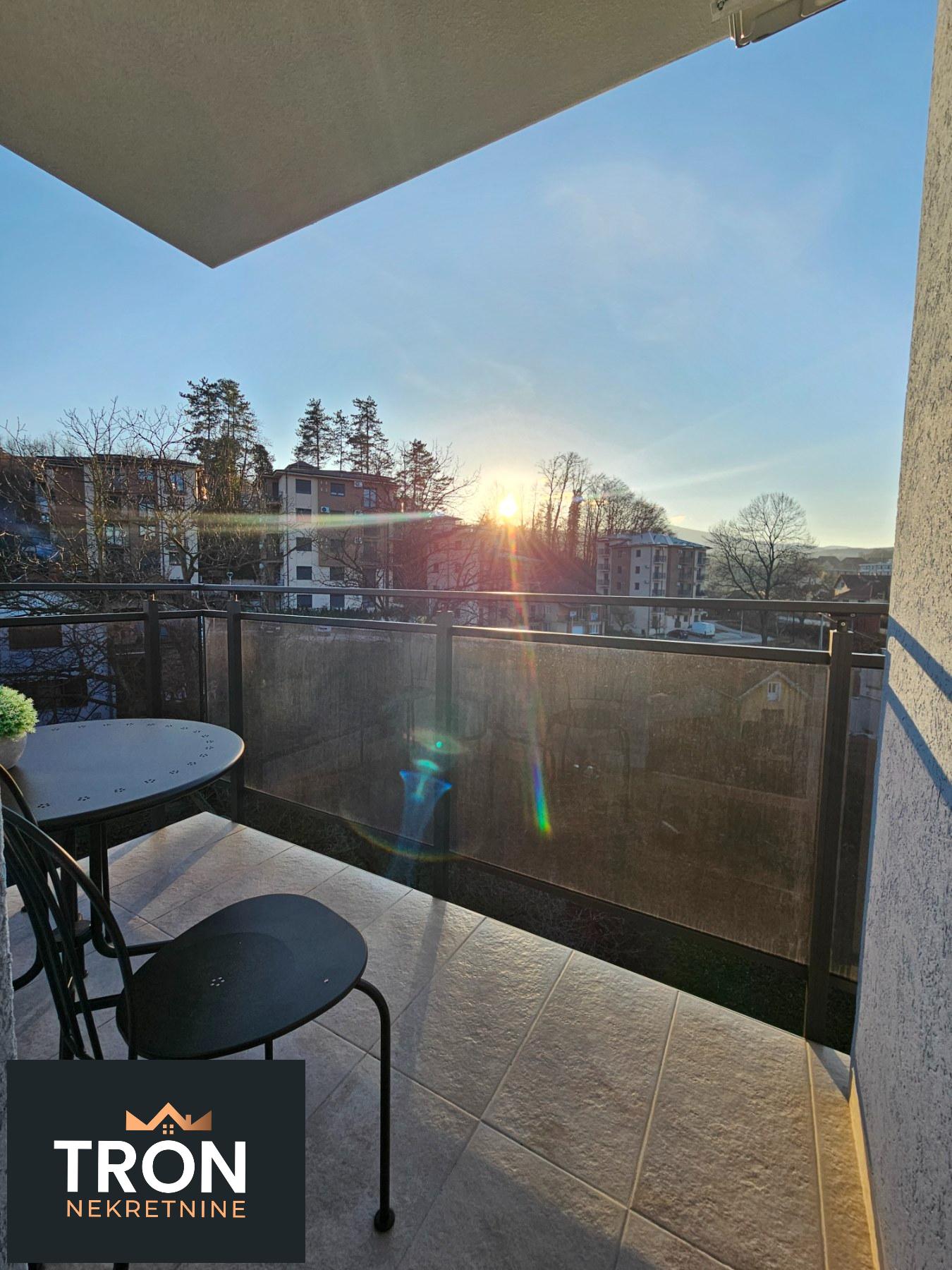 Jednosoban stan pored Vrnjačkih Termi 38m2 5