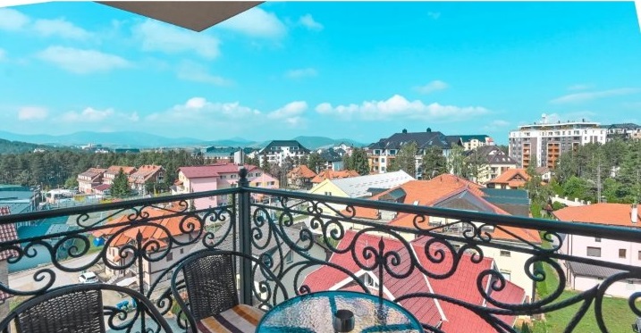 Izdajem apartman na Zlatiboru 5