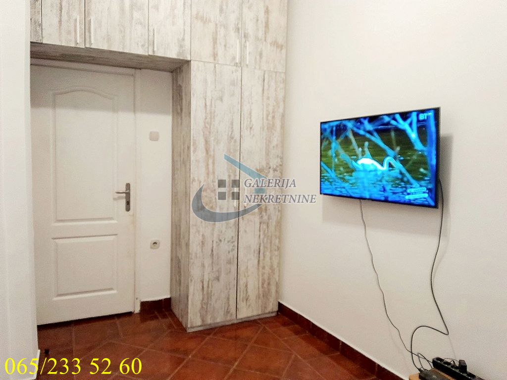 Stari Grad  Skupština   Kosovska 45m2 2