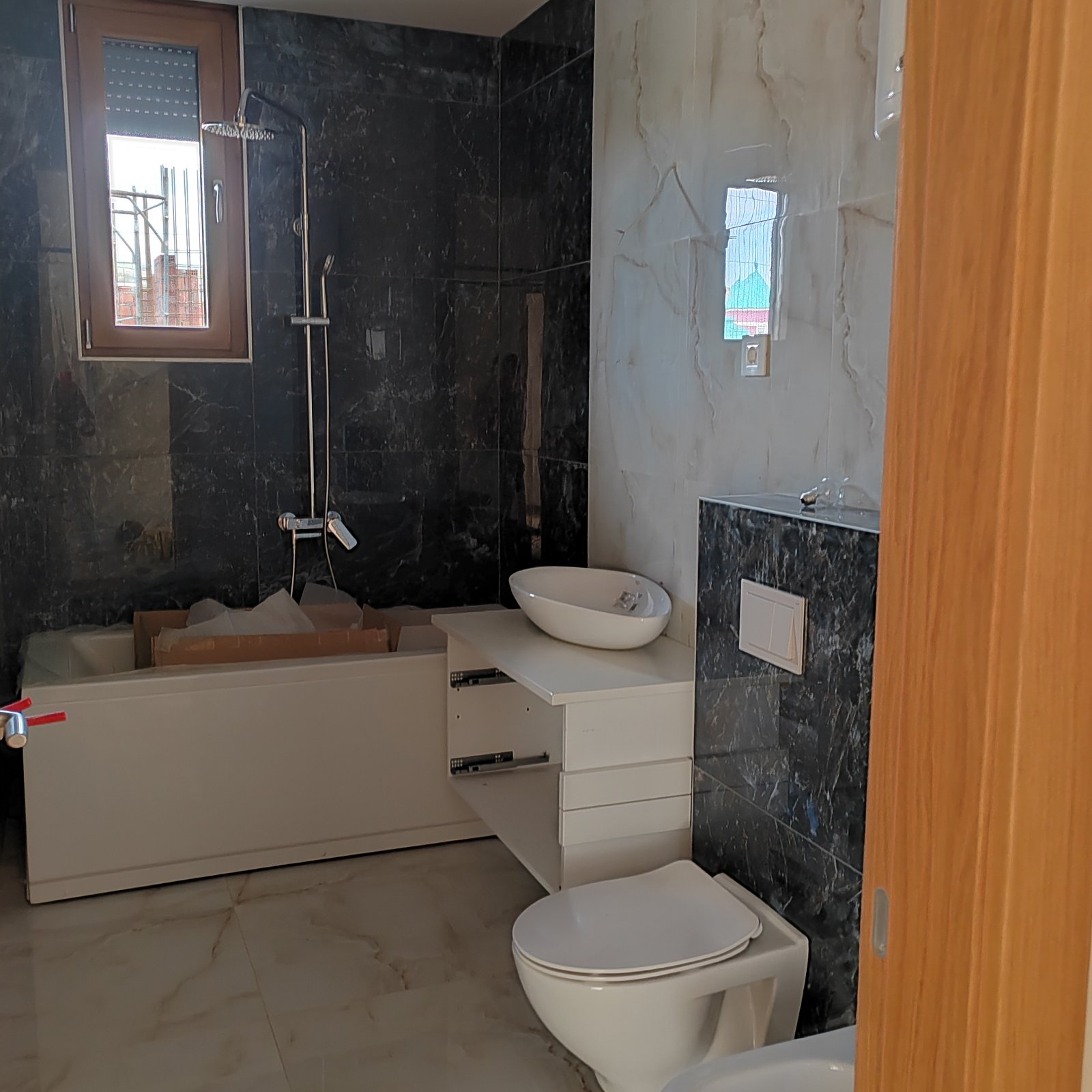 Cetvoroiposoban stan u centru   Vukov spomenik 7