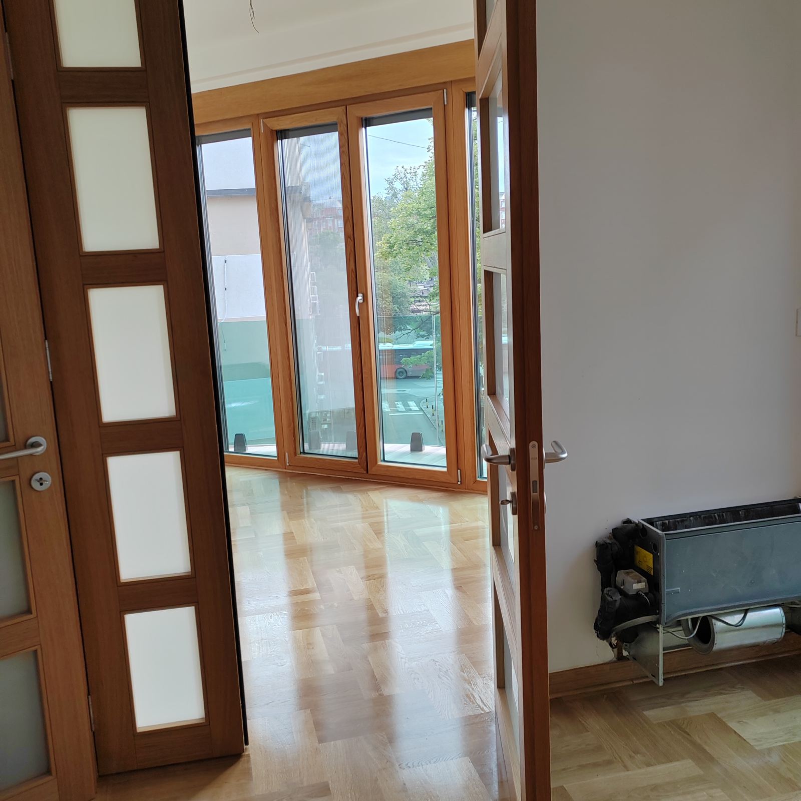 Cetvoroiposoban stan u centru   Vukov spomenik 5