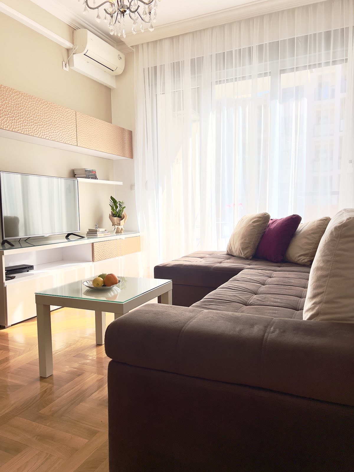 Trosoban stan za izdavanje  Crveni Krst Vračar 2