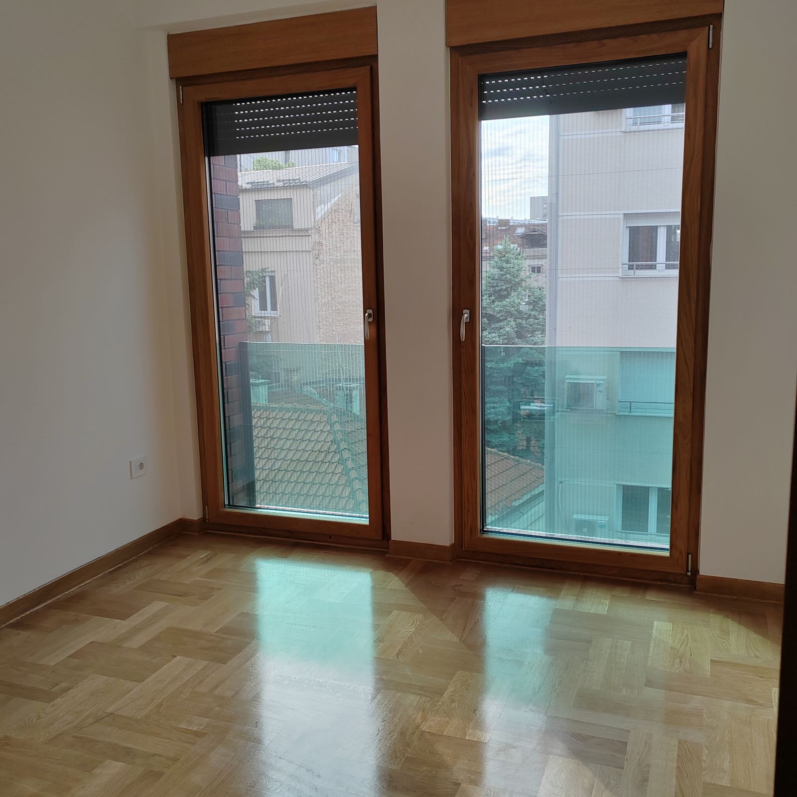 Cetvoroiposoban stan u centru   Vukov spomenik 3