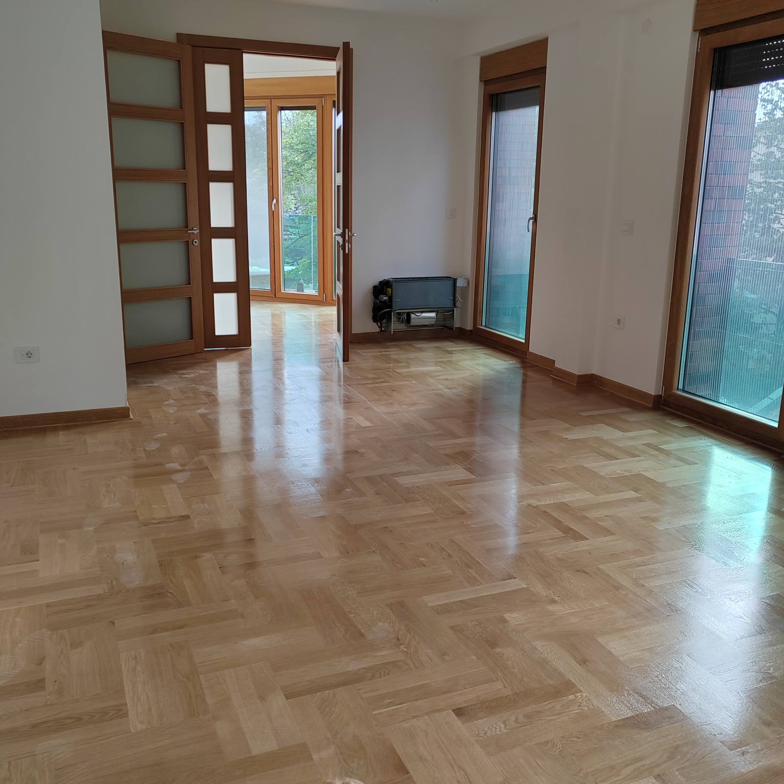 Cetvoroiposoban stan u centru   Vukov spomenik 1