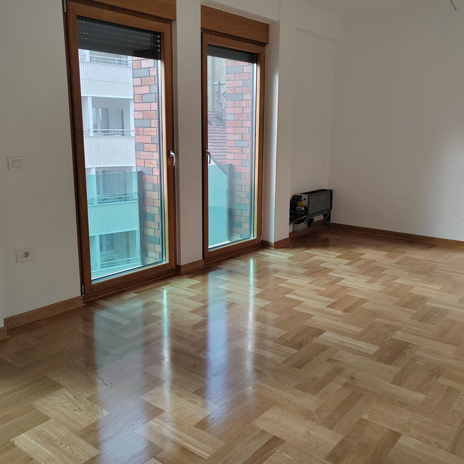 Cetvoroiposoban stan u centru   Vukov spomenik 2