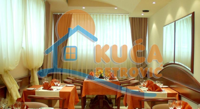 Lokal, 469 m2, Bulevar srpskih ratnika ID: p-013869 1