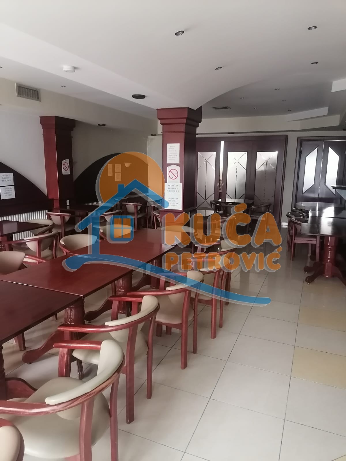 Lokal, 469 m2, Bulevar srpskih ratnika ID: p-013869 2