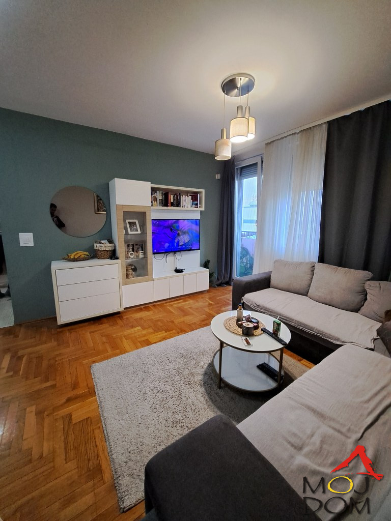 Stan,NOVI SAD,NOVA DETELINARA,kv: 55, € 158620, ID: 1030463 3