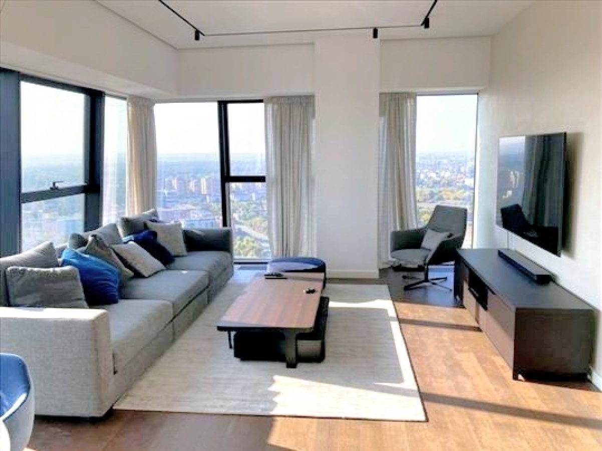 Izdavanje luxuznih stanova Blok 65  West kula 2