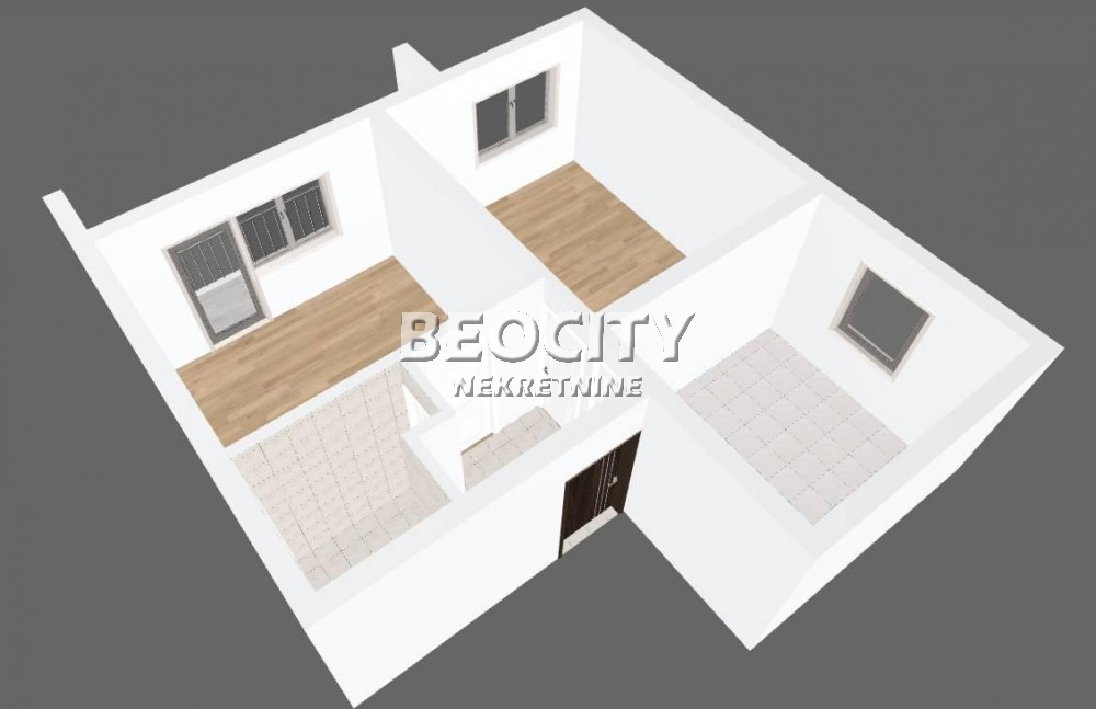 Dvosoban stan, 49 m2, Voždovac, Kumodraška ID: 117315 19