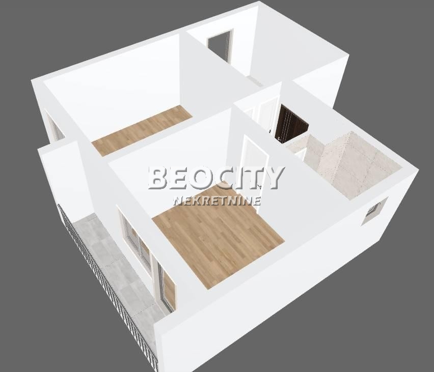 Dvosoban stan, 49 m2, Voždovac, Kumodraška ID: 117315 20