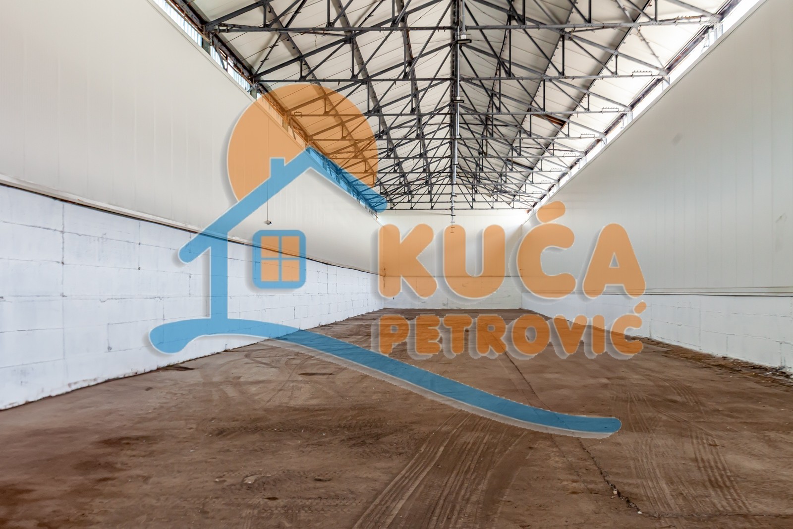Lokal, 1.155 m2, Kičevo, Šumadijska ID: p-014066 5