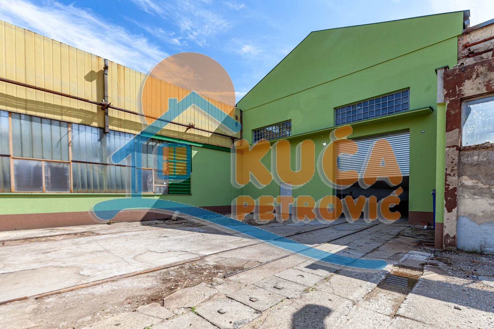 Lokal, 1.155 m2, Kičevo, Šumadijska ID: p-014066 6