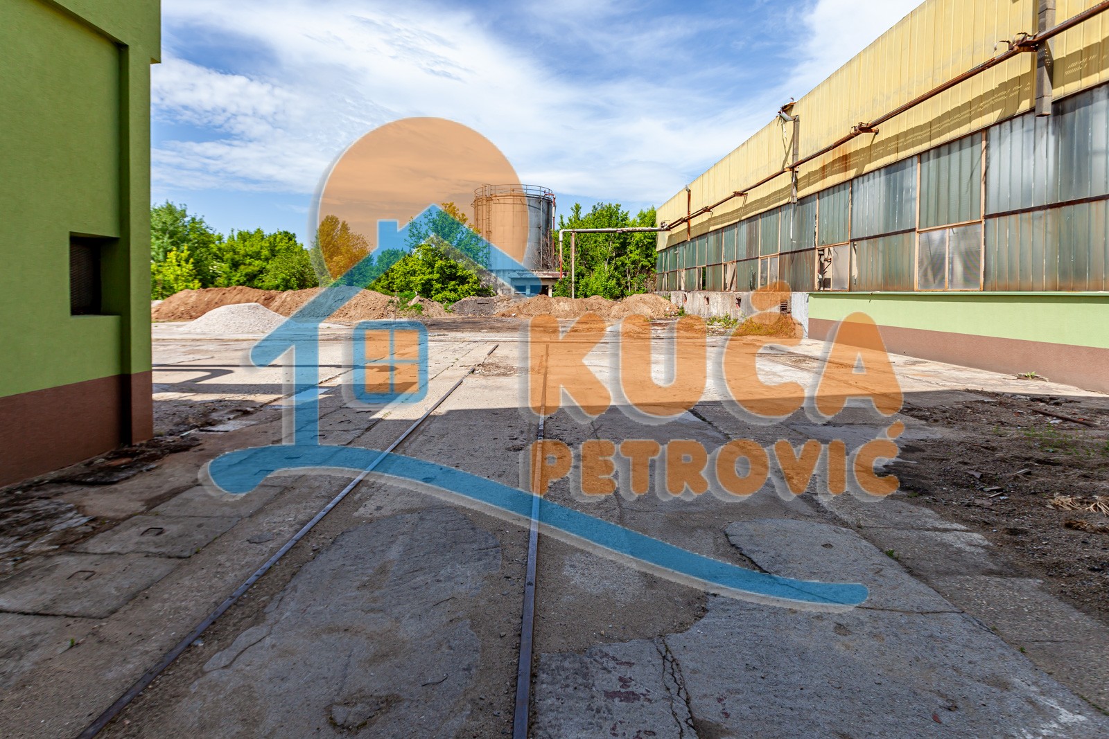 Lokal, 1.155 m2, Kičevo, Šumadijska ID: p-014066 7