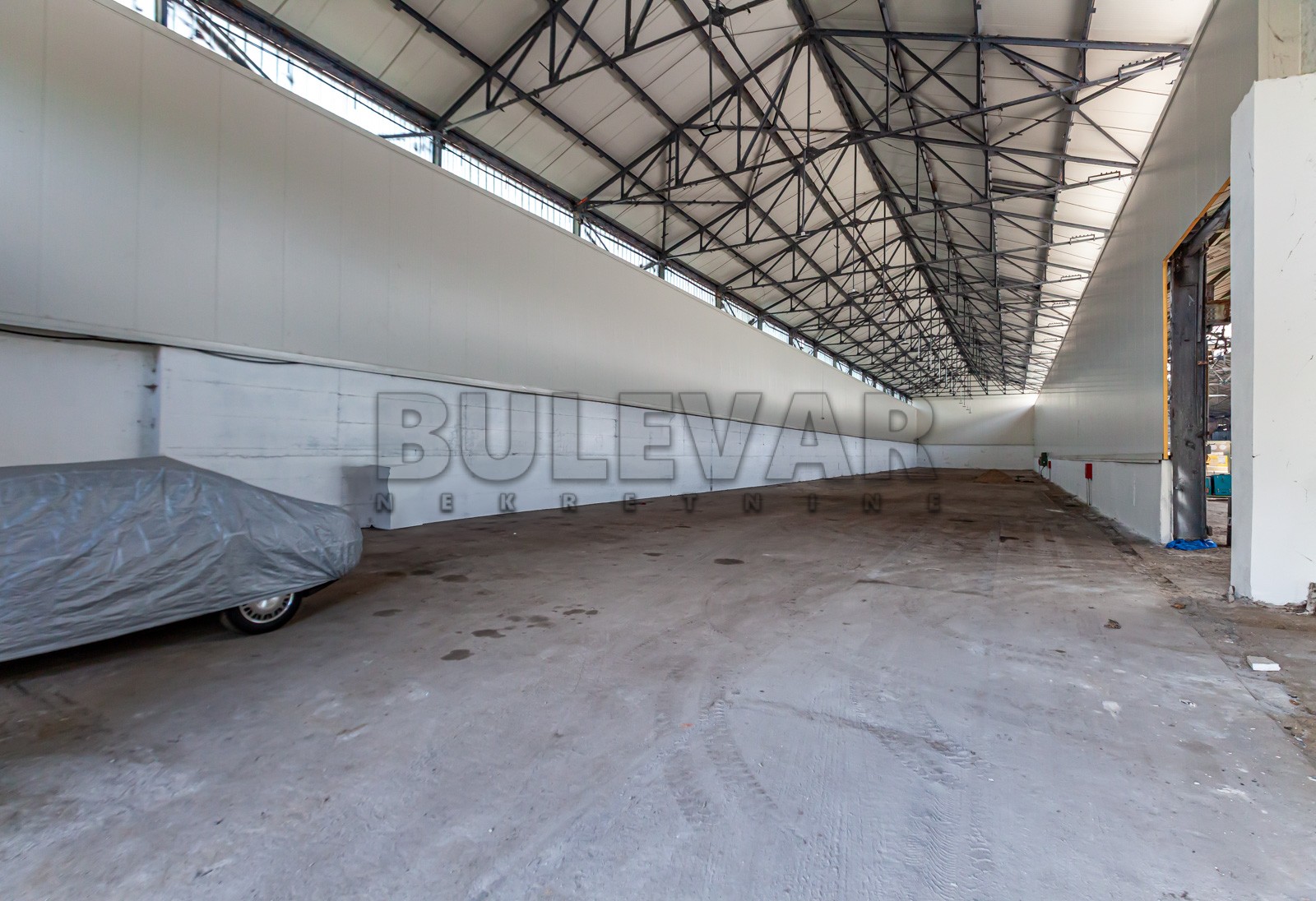 Lokal, 1.155 m2, Kičevo, Šumadijska ID: p-014066 2