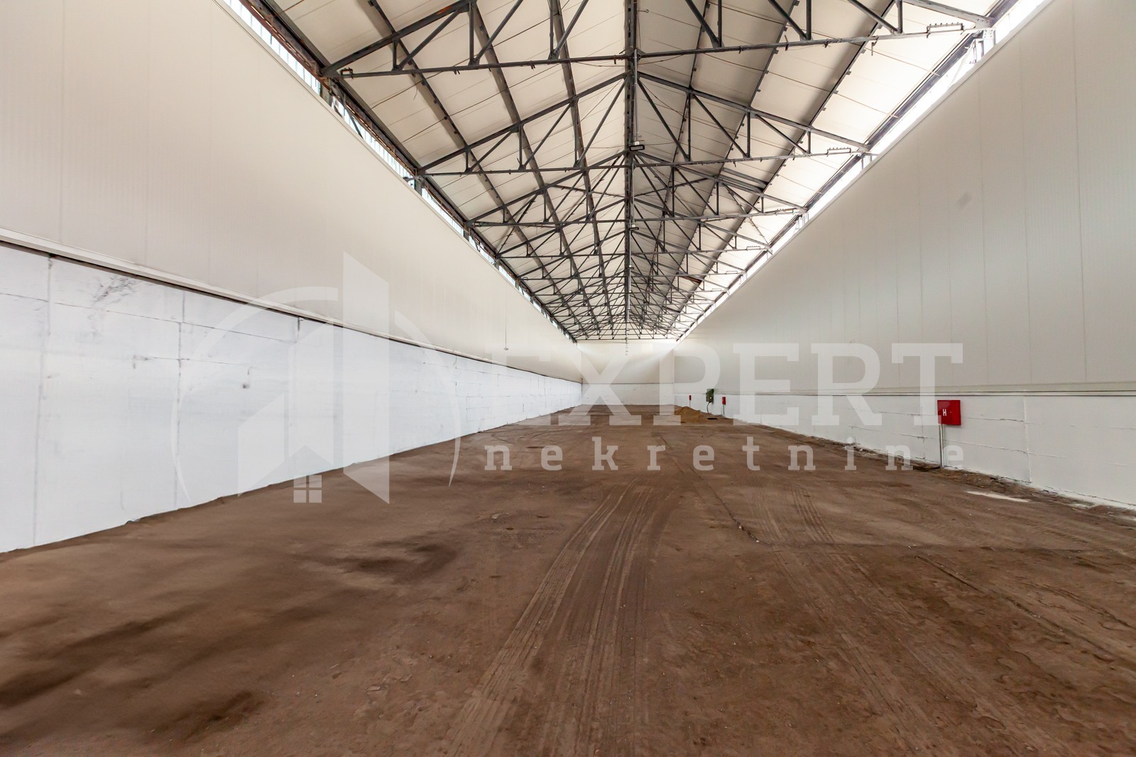 Lokal, 1.155 m2, Kičevo, Šumadijska ID: p-014066 1