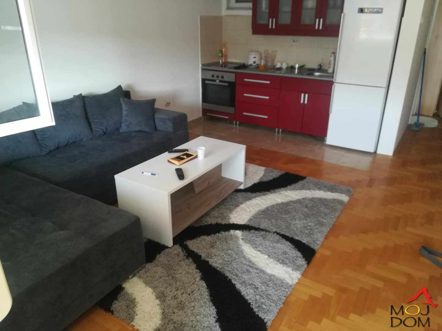 Stan,NOVI SAD,NOVA DETELINARA,kv: 32, € 87500, ID: 1030488 1