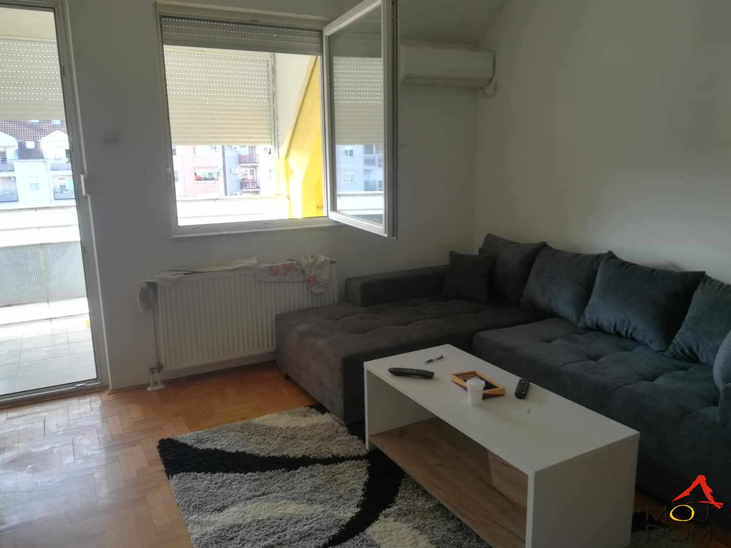 Stan,NOVI SAD,NOVA DETELINARA,kv: 32, € 87500, ID: 1030488 2