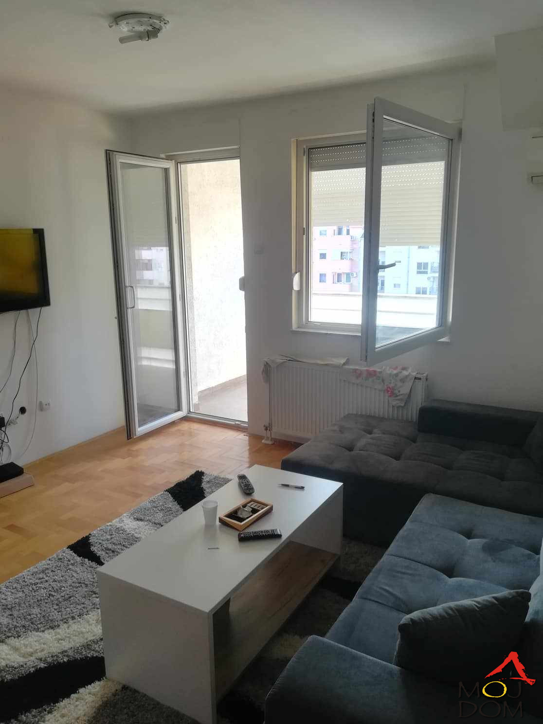 Stan,NOVI SAD,NOVA DETELINARA,kv: 32, € 87500, ID: 1030488 5