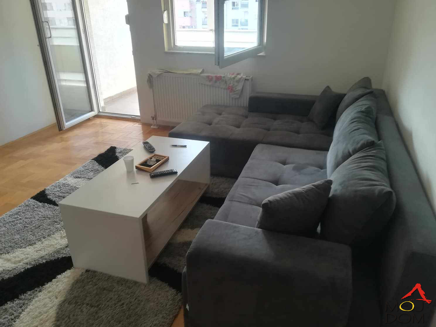 Stan,NOVI SAD,NOVA DETELINARA,kv: 32, € 87500, ID: 1030488 6