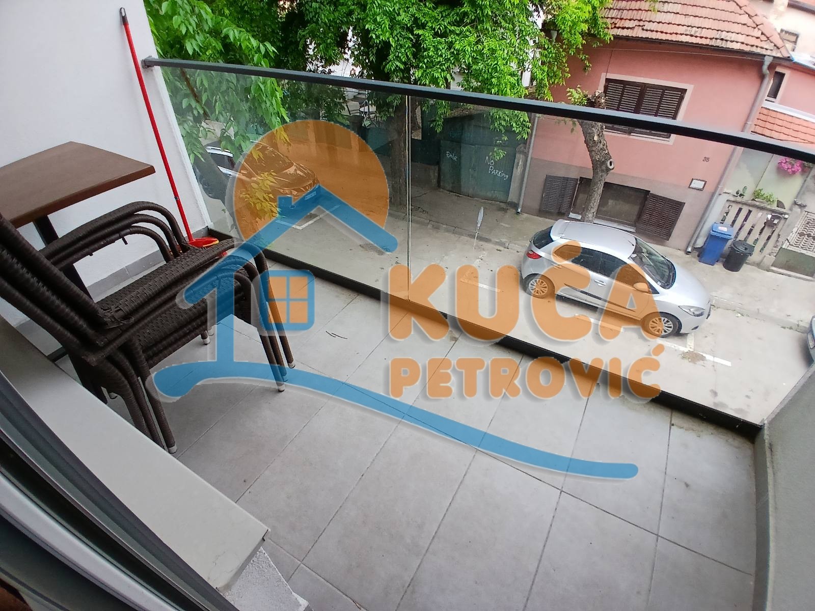 Trosoban stan, 95 m2, Centar, Milentijeva ID: i-014064 4
