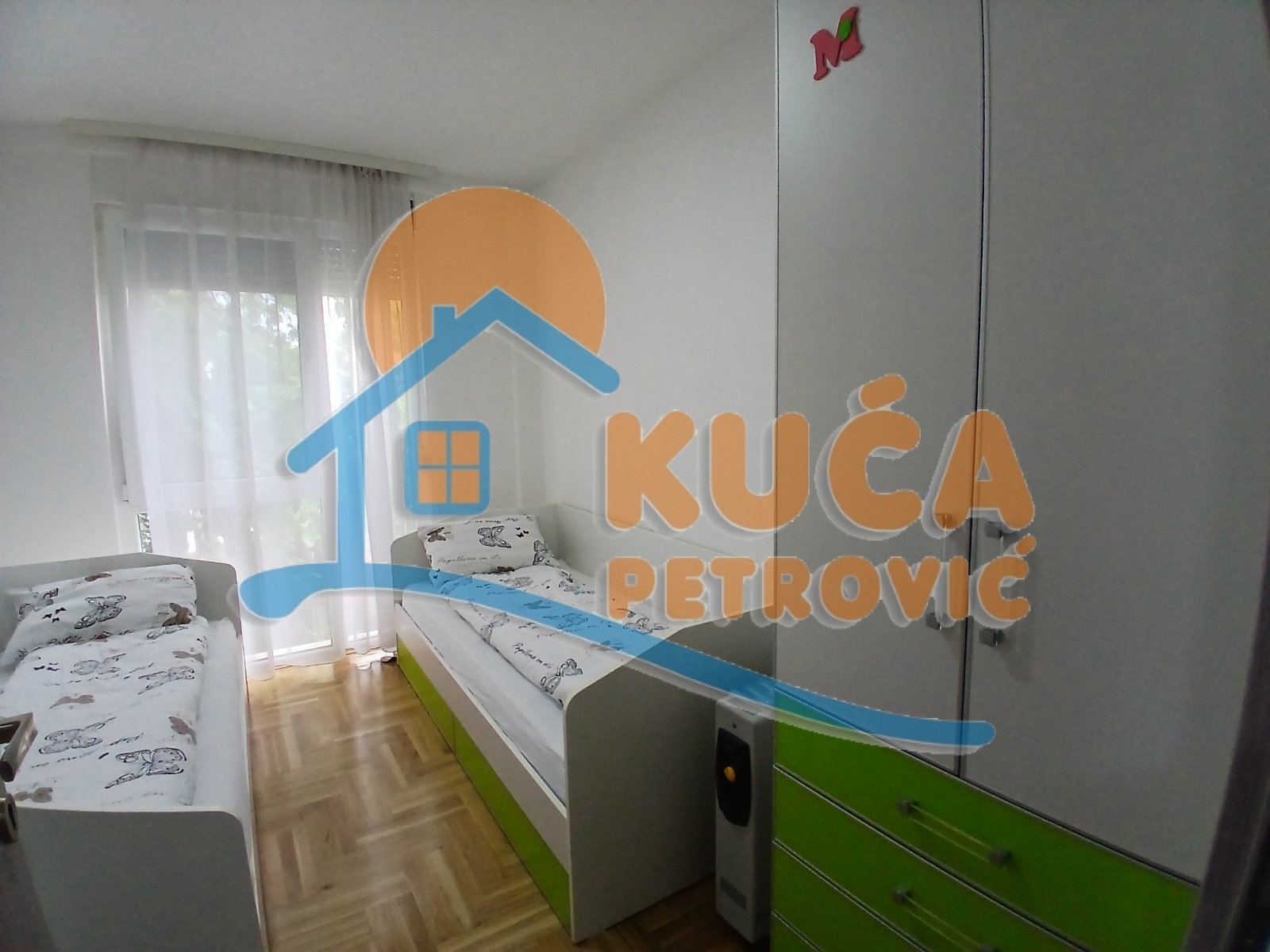 Trosoban stan, 95 m2, Centar, Milentijeva ID: i-014064 15