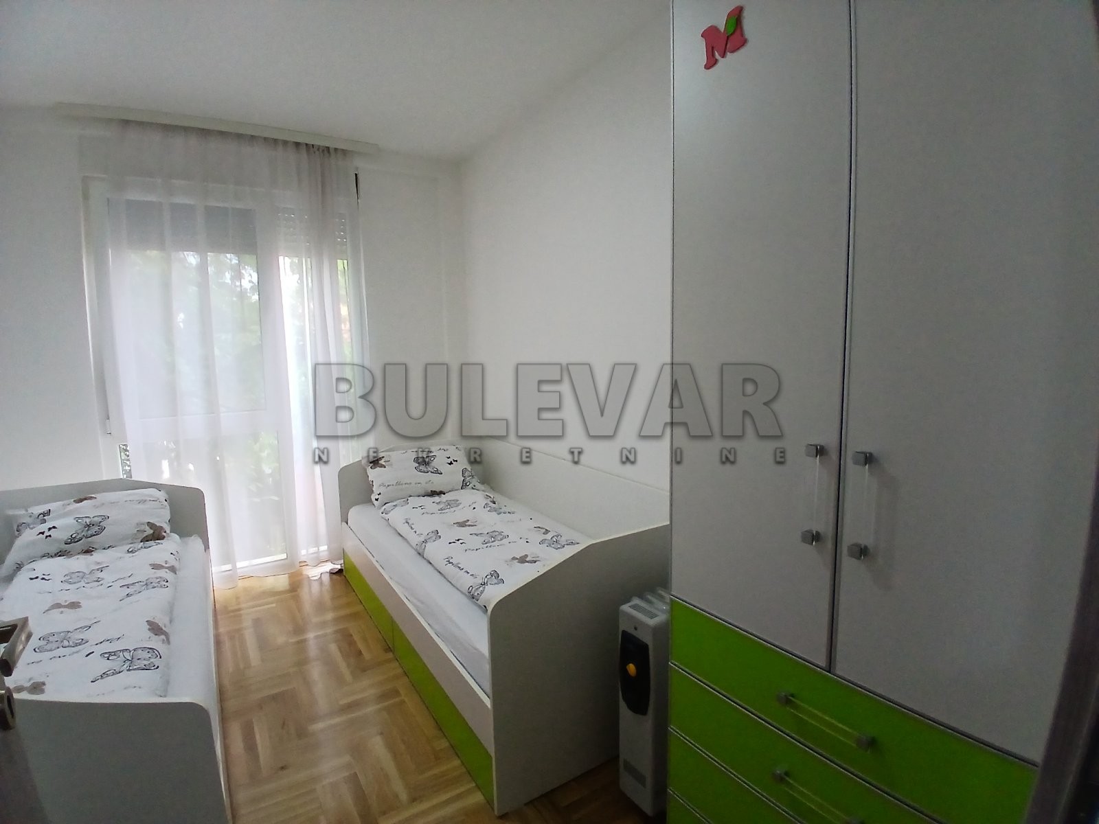 Trosoban stan, 95 m2, Centar, Milentijeva ID: i-014064 15