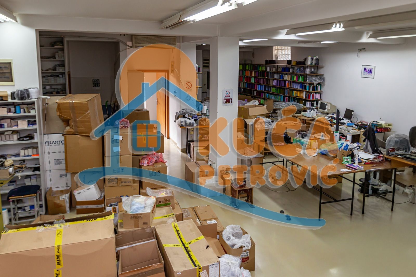 Lokal, 650 m2, Crveni krst, Pribojska ID: i-014073 3