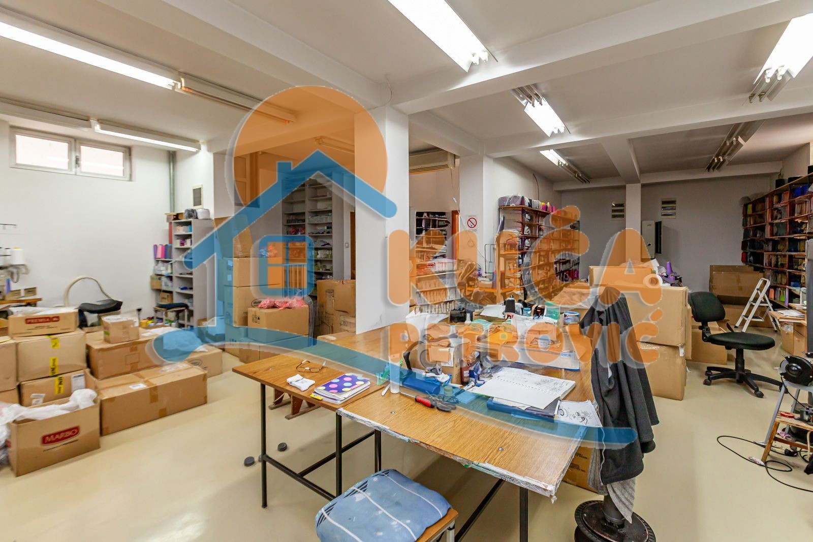 Lokal, 650 m2, Crveni krst, Pribojska ID: i-014073 4