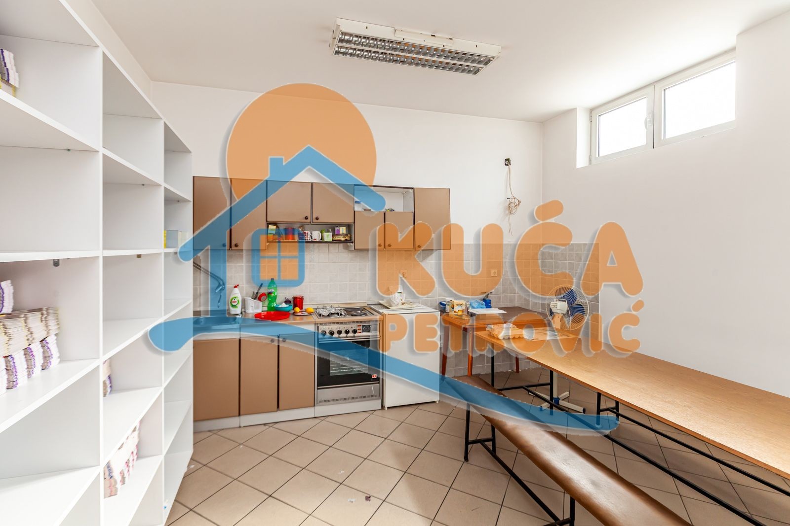 Lokal, 650 m2, Crveni krst, Pribojska ID: i-014073 5